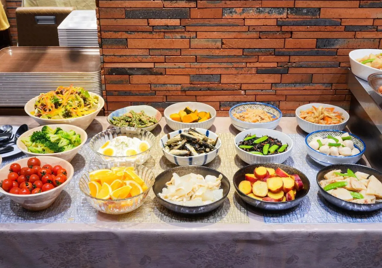APA Hotel Midosujihonmachieki Higashi Osaka 3*,