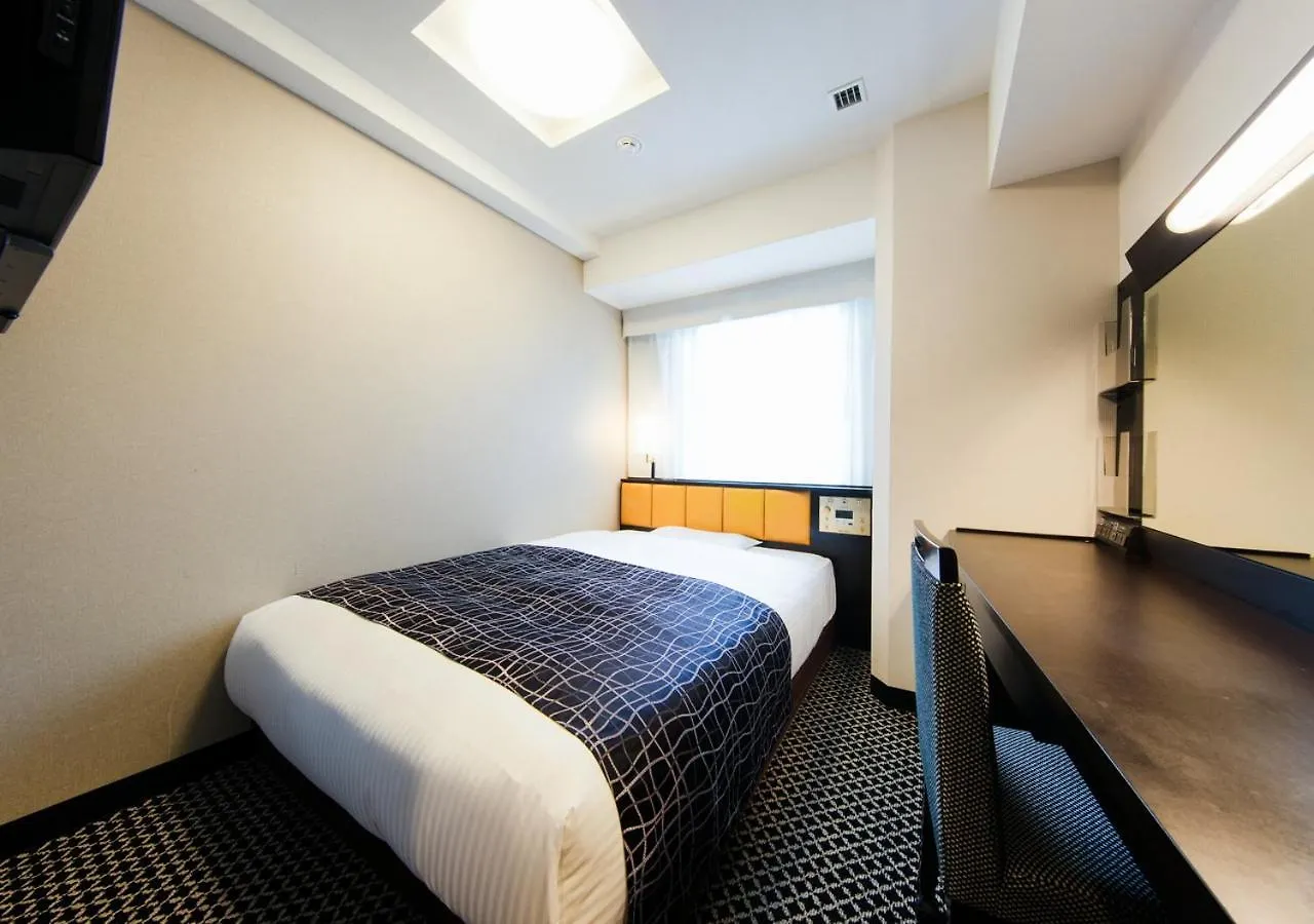 APA Hotel Midosujihonmachieki Higashi Osaka 3*,