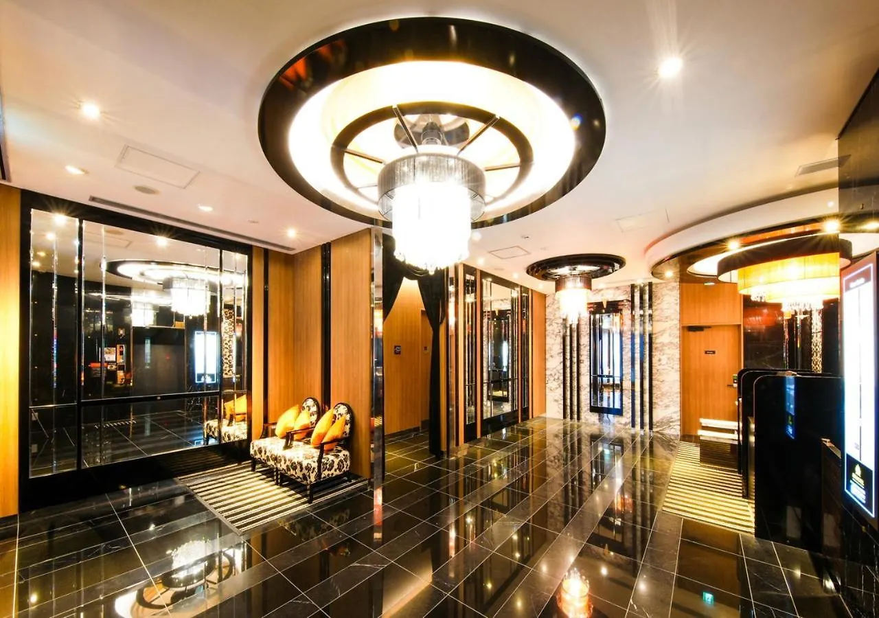 APA Hotel Midosujihonmachieki Higashi Osaka