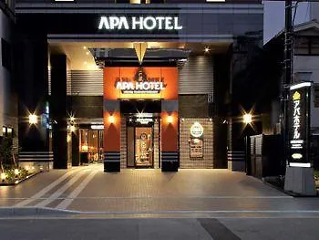 APA Hotel Midosujihonmachieki Higashi Osaka