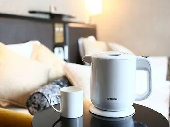 Apa 호텔 미도스지혼마치에키 히가시 오사카 일본