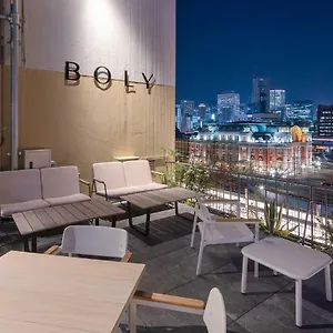 호텔 The Boly, 오사카
