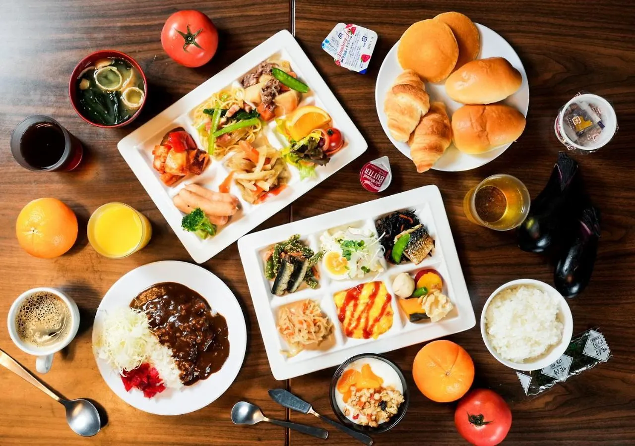 Apa Hotel Midosuji Honmachi Ekihigashi Osaka