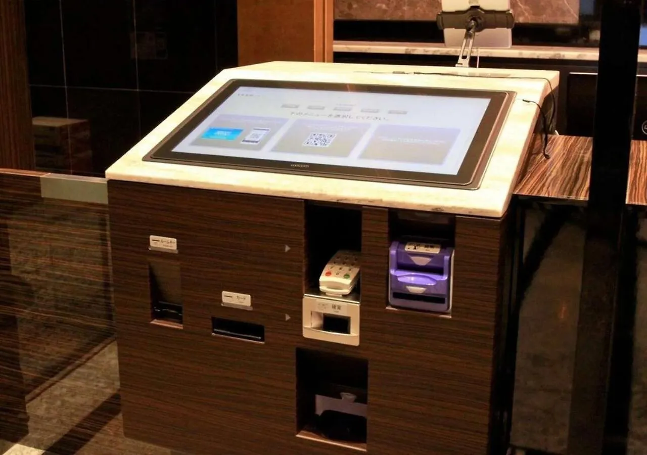 Apa Hotel Midosuji Honmachi Ekihigashi Osaka