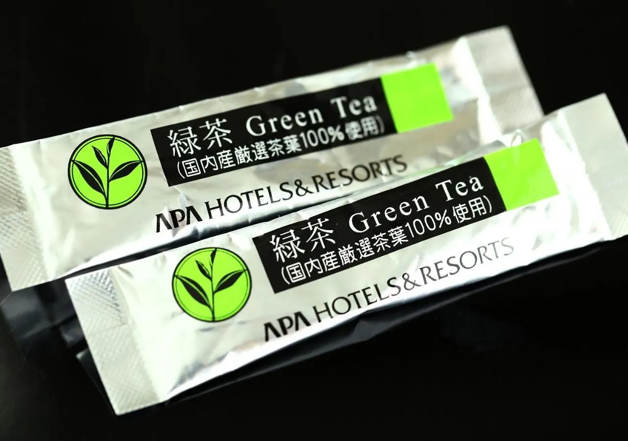 Apa Hotel Midosuji Honmachi Ekihigashi Osaka
