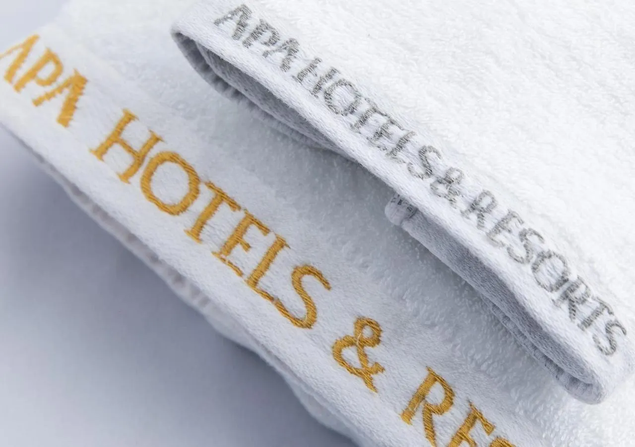Apa Hotel Midosuji Honmachi Ekihigashi Osaka Japan