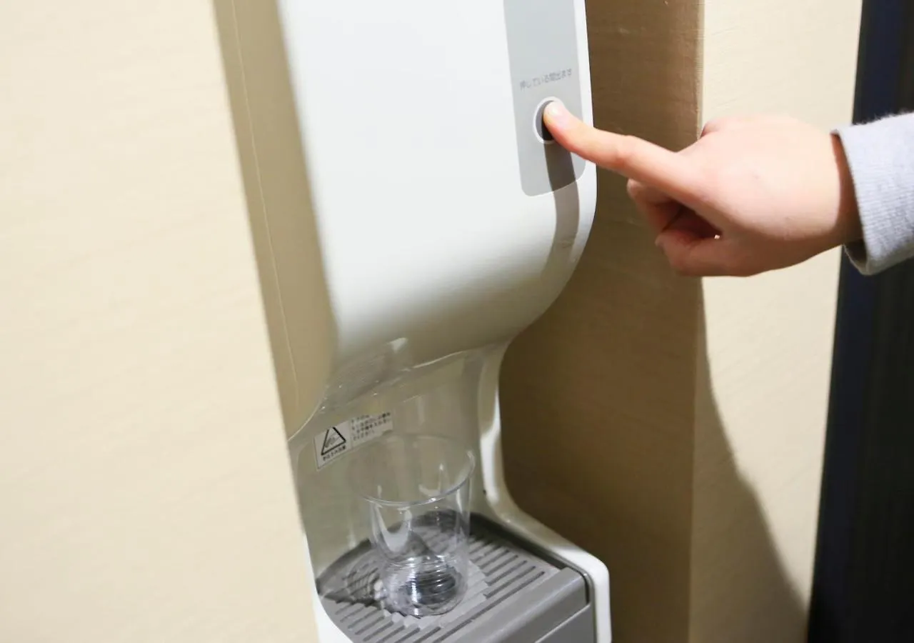 Apa Hotel Midosuji Honmachi Ekihigashi Osaka