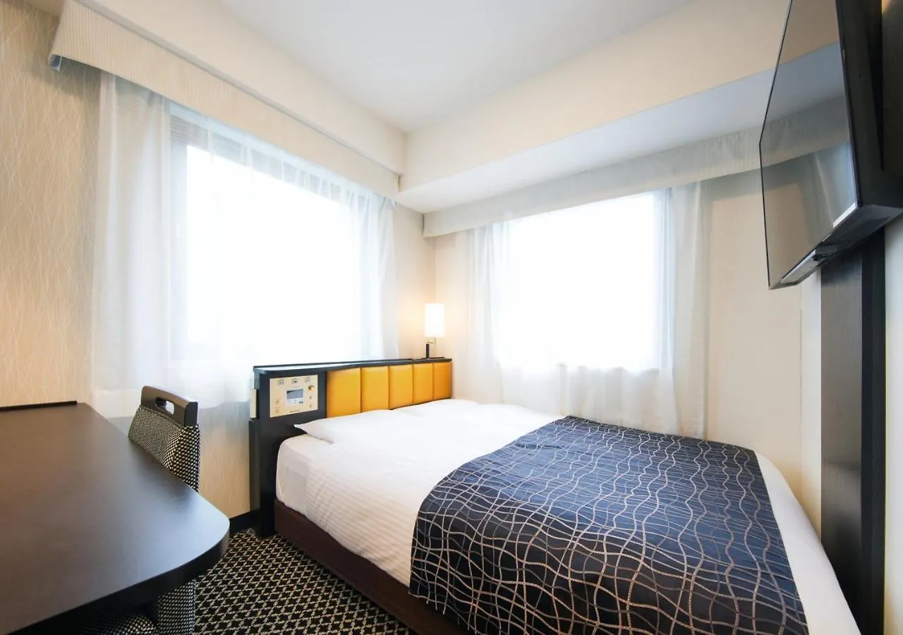 Apa Hotel Midosuji Honmachi Ekihigashi Osaka