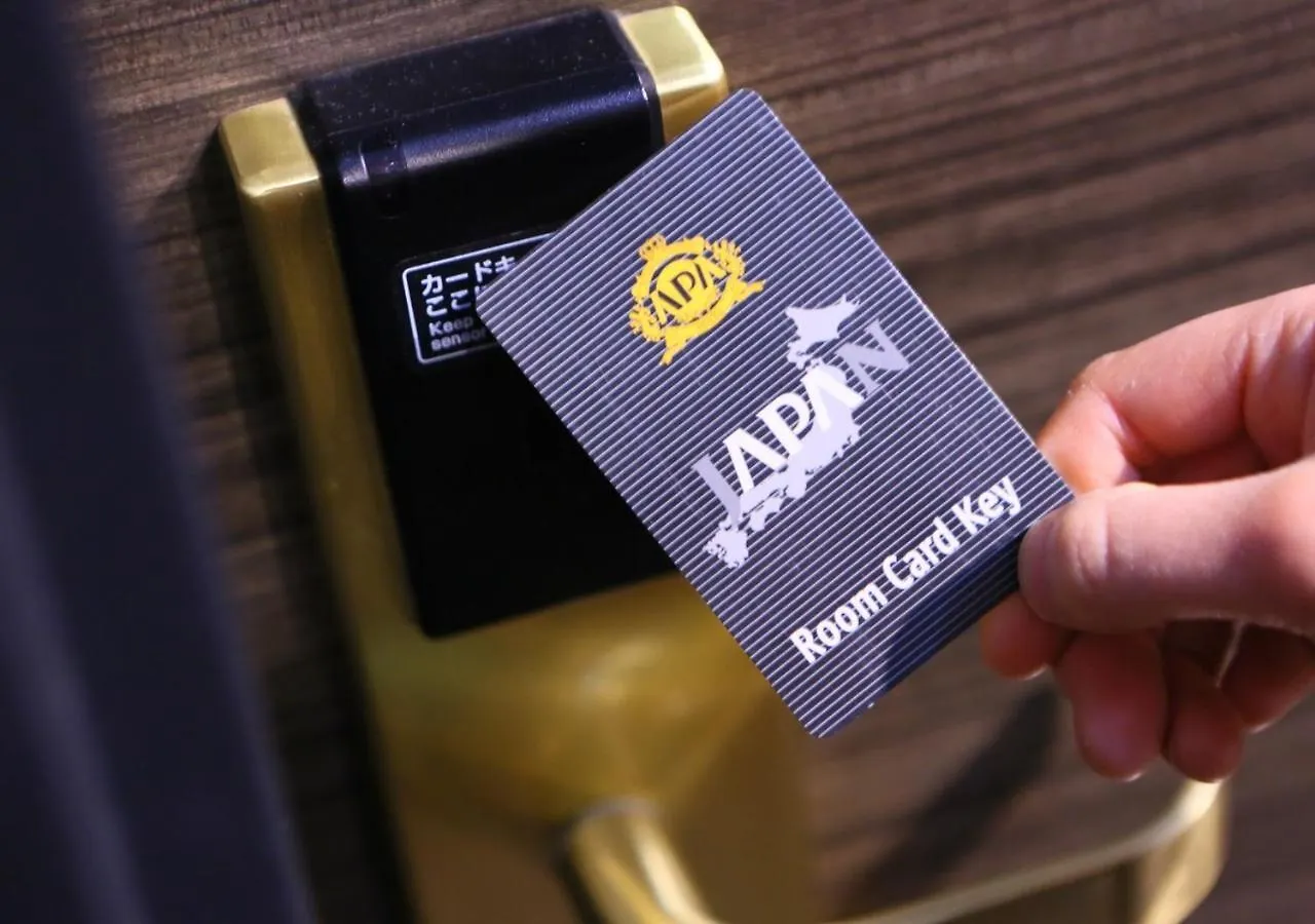 Apa Hotel Midosuji Honmachi Ekihigashi Osaka