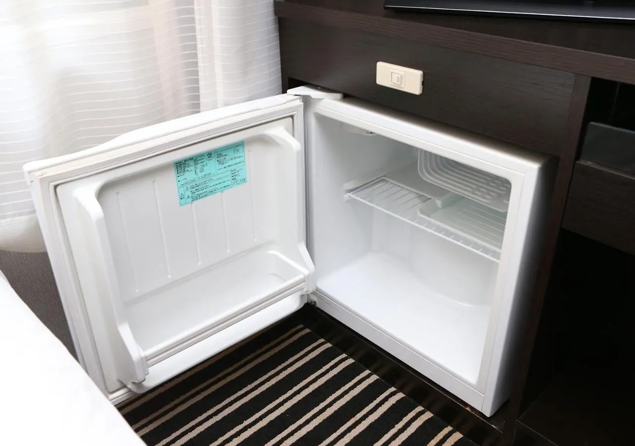 Apa Hotel Midosuji Honmachi Ekihigashi Osaka