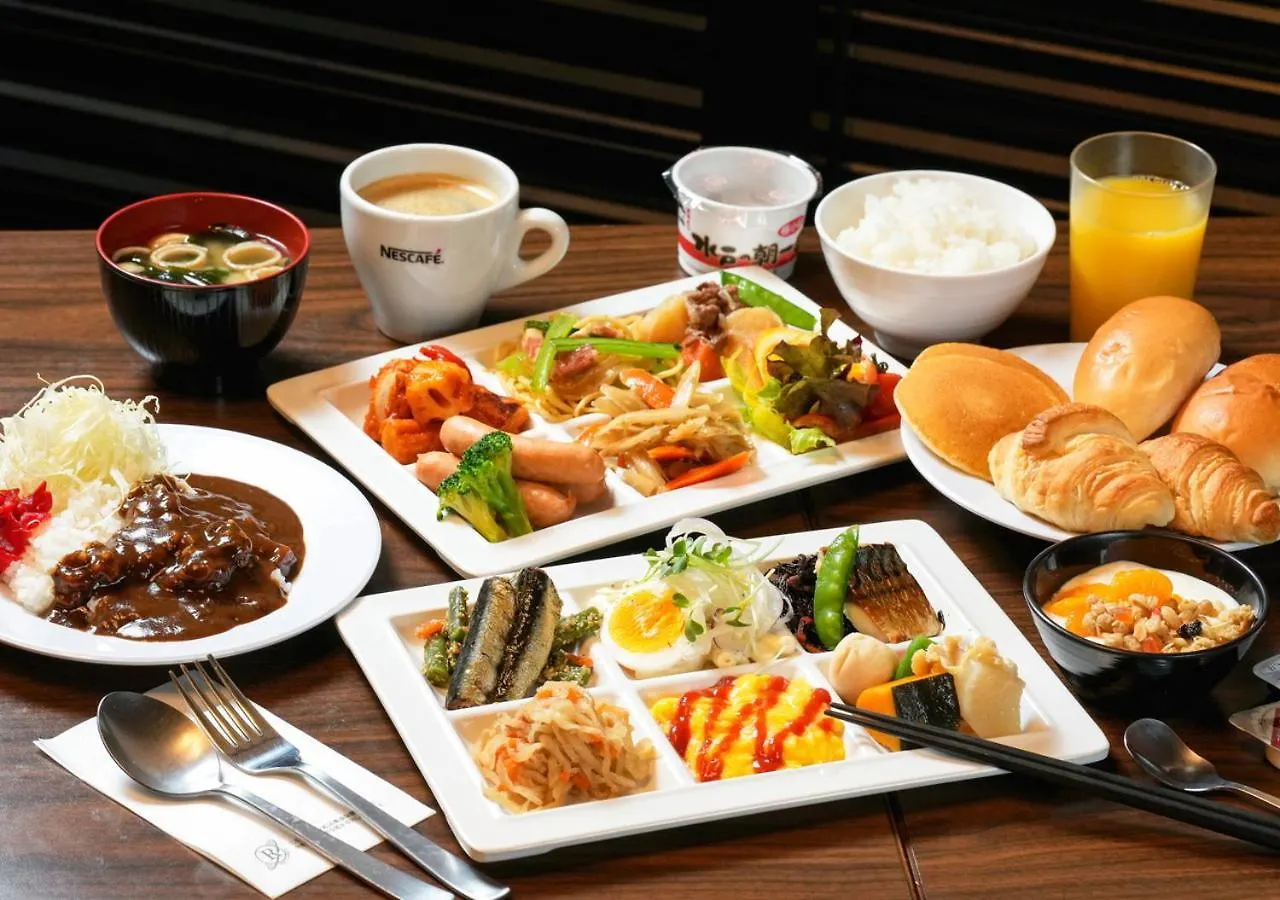 Apa Hotel Midosuji Honmachi Ekihigashi Osaka