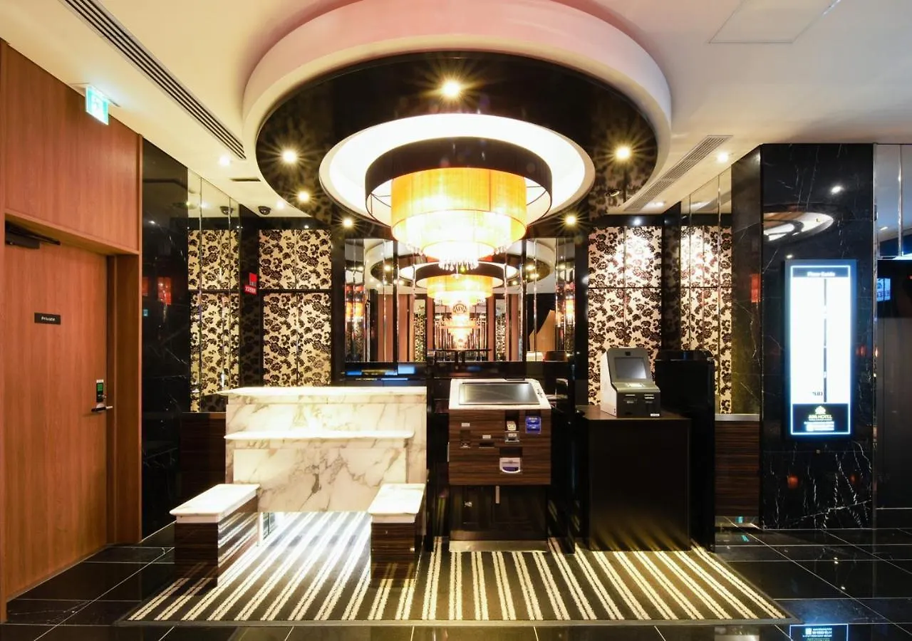 Apa Hotel Midosuji Honmachi Ekihigashi Osaka